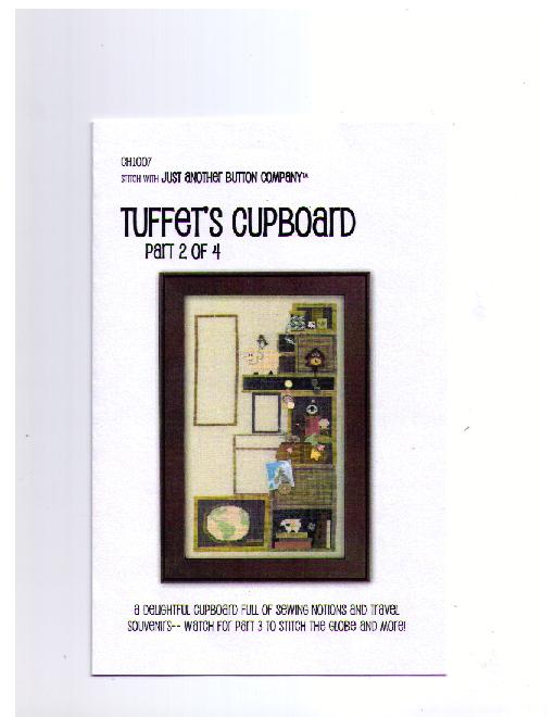 Tuffet's Cupboard (Part 2 of 4)