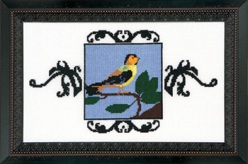 Goldfinch - Audubon Street Collection