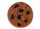 Chocolate Chip Cookie Button - Small