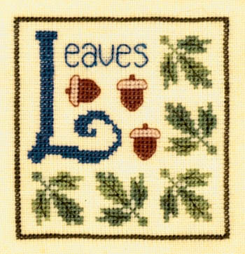 L Is For Leaves