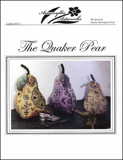 Quaker Pear