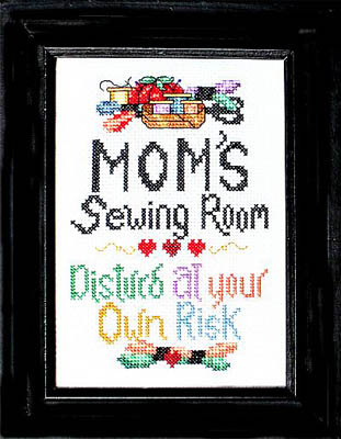 Moms Sewing Room