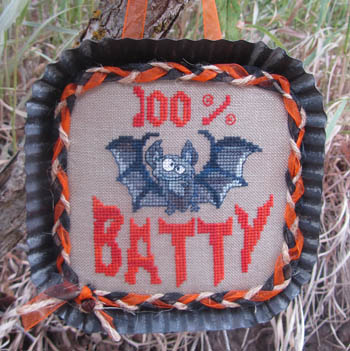100 Percent Batty