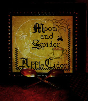 Moon and Spider Apple Cider