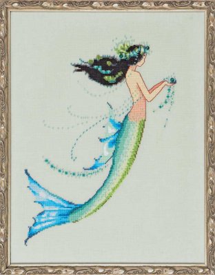 click here to view larger image of Mermaid Azure (chart)