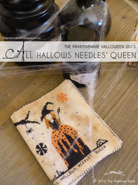 All Hallows Needles' Queen