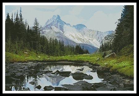 Canadian Landscape  (Michael Interisano)