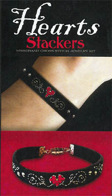 Hearts Wristband Stacker Kit