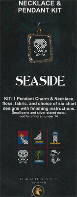 Seaside Necklace Kit