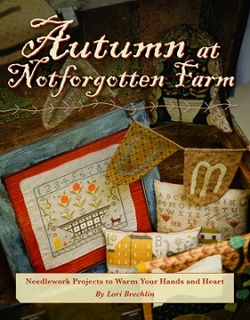 Autumn At Notforgotten Farm