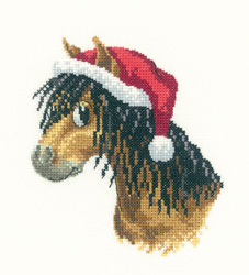 click here to view larger image of Christmas Pony (chart only) (chart)