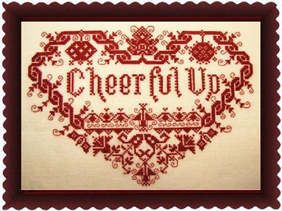 Cheerful Up Valentine - UNIQ