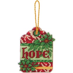Susan Winget Hope Ornament