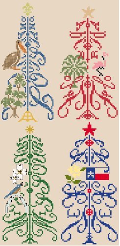State Tree - Arkansas