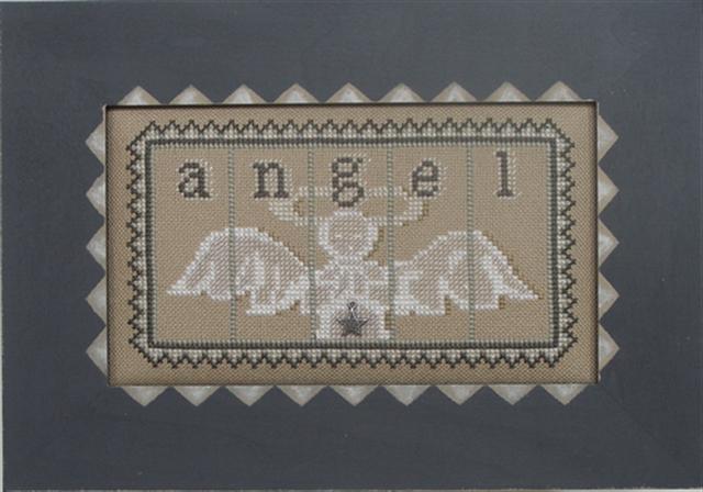Angel - Typed Box