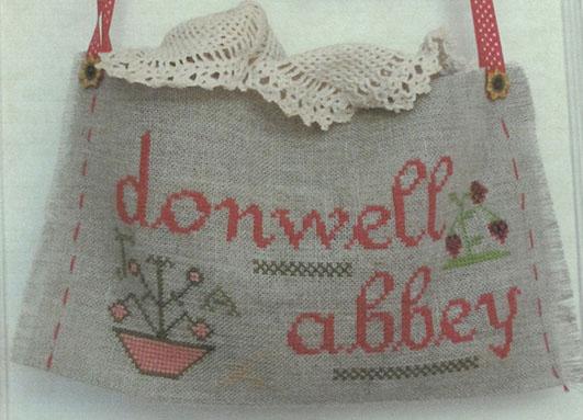 Strawberries At Donwell Abbey, A Summer Pocket - The Sampler Girl