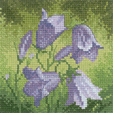 click here to view larger image of Mini Harebell  (chart only) (chart)