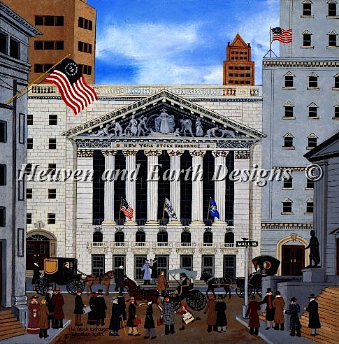 Stock Exchange, The