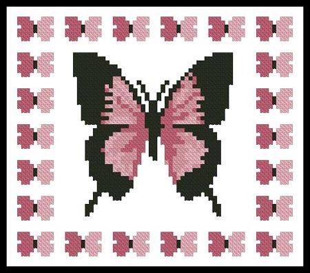 Mini Butterfly Sampler 4 