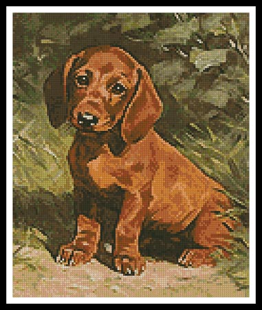 click here to view larger image of Puppy (chart)