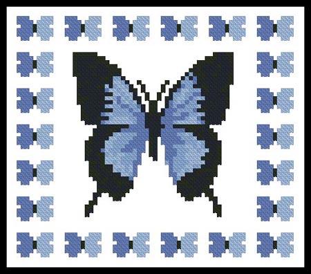 Mini Butterfly Sampler 2