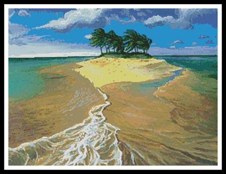 Island Painting