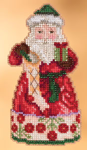 Christmas Spirit Santa (2013)