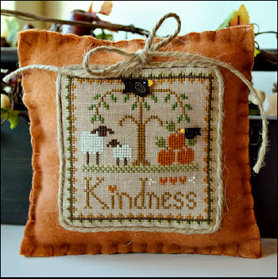 Little Sheep Virtues -Kindness (10)