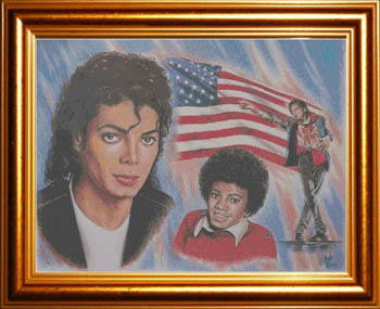 Michael Jackson - American Legend