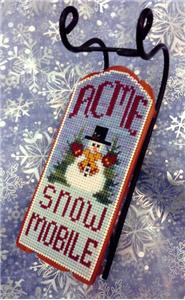 Acme Snow Mobile