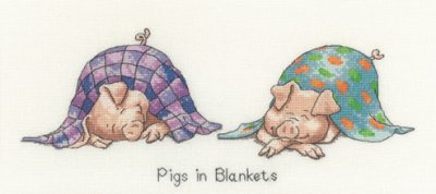 Pigs in Blankets - Peters Farm collection (kit)