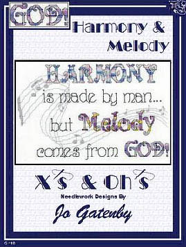 Harmony and Melody