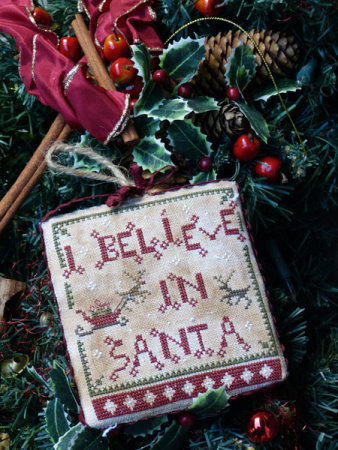 I Believe In Santa
