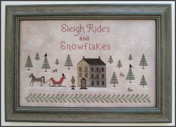 Sleigh Rides and Snowflakes