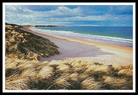 click here to view larger image of Embleton Bay, Northumberland (chart)