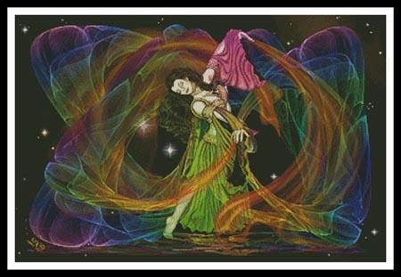 Cosmic Dancer (Sharon George)