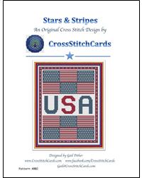 click here to view larger image of Stars & Stripes (chart)