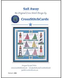 click here to view larger image of Sail Away (chart)
