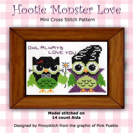 click here to view larger image of Hootie Monster Love (chart)