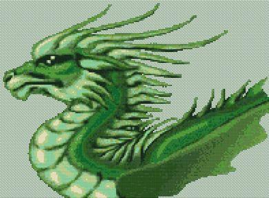 click here to view larger image of Crested Dragon (chart)
