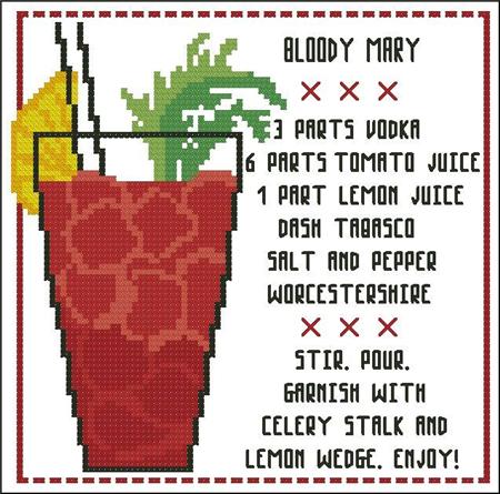 Cocktail - Bloody Mary