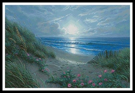 click here to view larger image of Evening Glories (Mark Keathley) (chart)