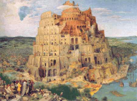 Tower of Babel, The