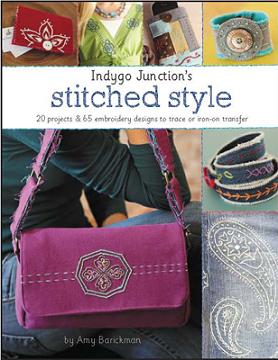 click here to view larger image of Indygo Junction's Stitched Style (chart)