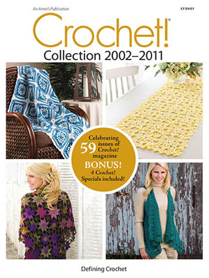 click here to view larger image of Crochet! Collection DVD (2002-2011) (DVD)