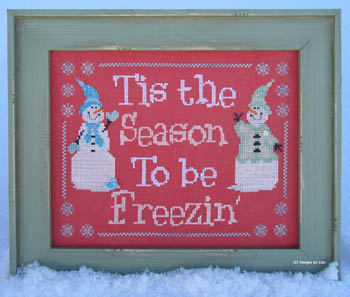 Freezin Season
