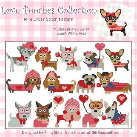 Love Pooches Collection