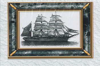 click here to view larger image of Sailing Ships - Serenity (chart)