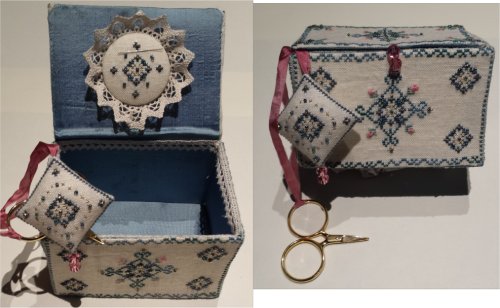 Luxury Sewing Box