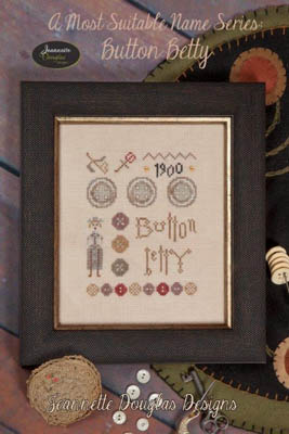 click here to view larger image of Button Betty (chart)